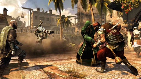 Assassins Creed Revelations Screenshot - assassins, screenshot, revelations, creed