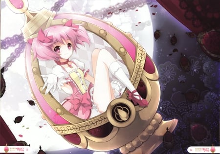 Kaname Madoka - anime