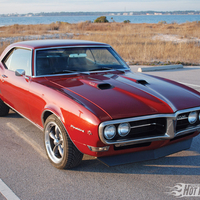 1968 Pontiac Firebird