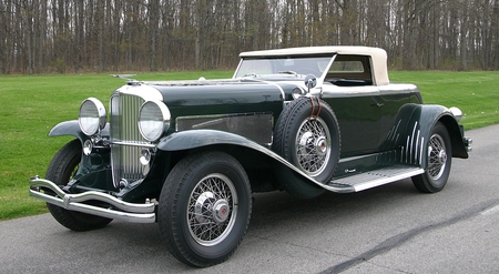 Duesenberg Murphy Torpedo - car, classic, duesenberg, murphy, 1932, 32, torpedo, antique