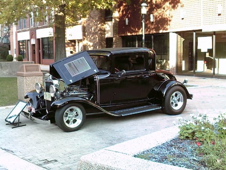 THE PERFECT CAR!!!!! - classic, nice, black, cool