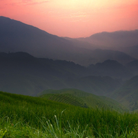 Mountains in China