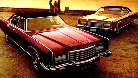 1973 Lincolns