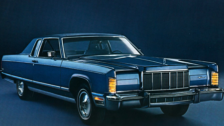 1976 Lincoln Continental