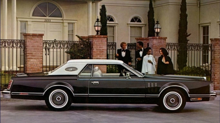 1977 Lincoln