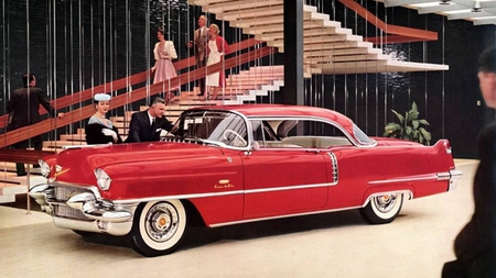 1956 Cadillac Elderado