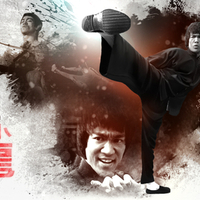 Bruce Lee the founder of jeet kun do