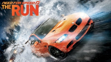 NEED FOR SPEED - cool, nice, action, beautiful, ps3, game, amazing