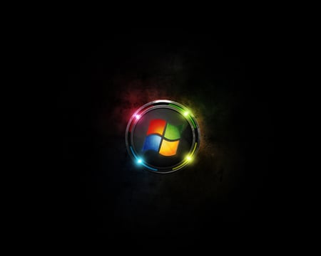 windows seven - onyx, mishka, dark, windows