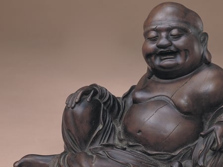 fat buddha - siddhartha, wallpaper, good luck, maitreya, fat buddha