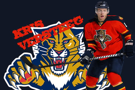 Kris Versteeg Panthers