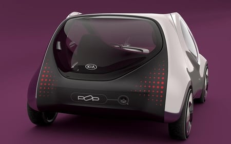 Kia Pop Concept - cars, kia, concept, pop