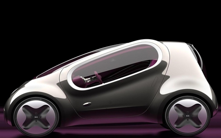 Kia Pop Concept - cars, kia, concept, pop