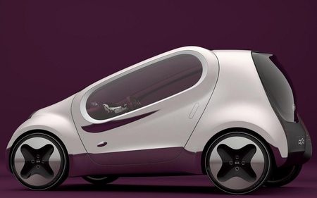 Kia Pop Concept - kia, pop, cars, concept