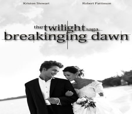 BREAKING DAWN