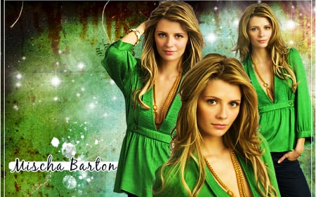 Mischa Barton - 10, 2011, model, 18, mischa