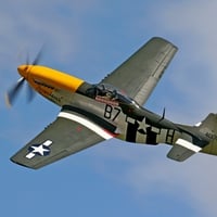 P-51 Ferocious Frankie