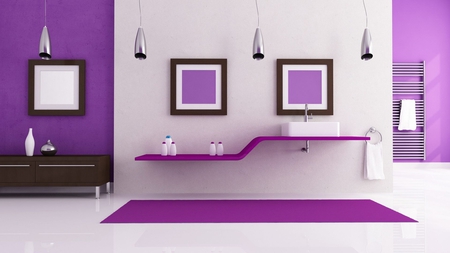 Interior Design (( purple ))