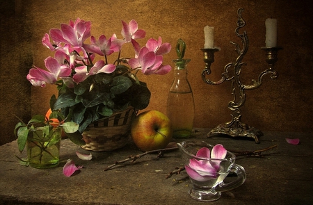 still life