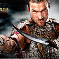 Spartacus Blood and Sand