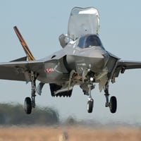 F 35