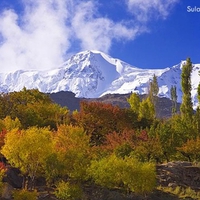 Golden-Peak-Hunza-Pakistan