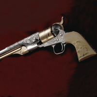 1851 Colt single action navy