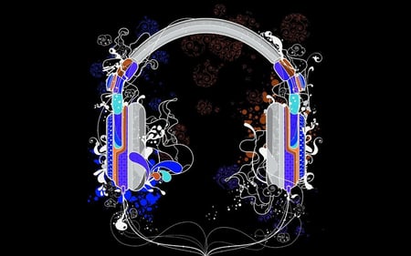 headphones - high resolution, music, nice, headphones