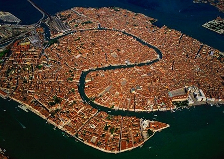 Venice - city, venice, amazing, sea