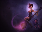 League of Legends - Nidalee