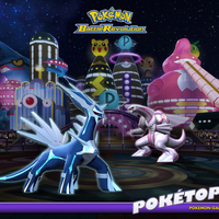 Pokemon Battle Revolution