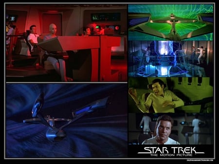 Star Trek_The Motion Picture v4 - star trek, the motion picture, trek movies, star trek tos movies