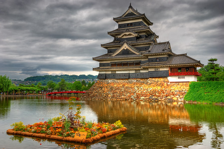 Matsumoto Castle - matsumoto castle, japan, castle, arquitecture, temple