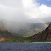 coast rainbow 