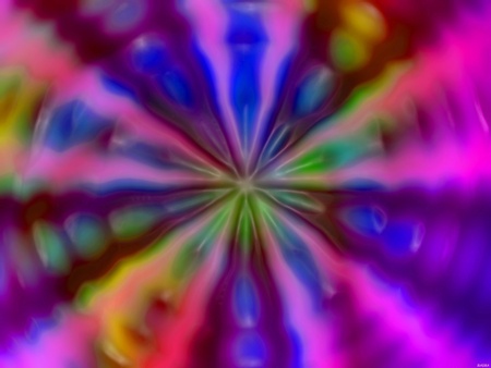 Bounty-Flower - trippy, druffix, art, abstract, cool, freaky, colors, desktop, flower