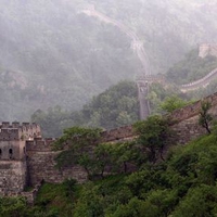 great wall of china