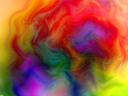 Trouble_Colors - abstract, trippy, druffix, smooth, colors, freaky, cool, trouble, art