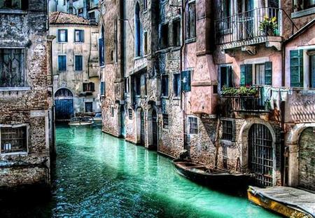 venice - italy, travel