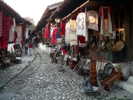 albania bazaar