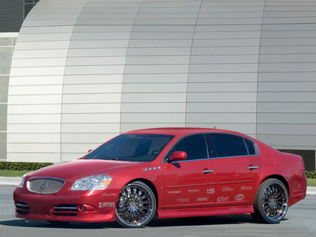 Buick Lucerne 2006 D3 Signature Series