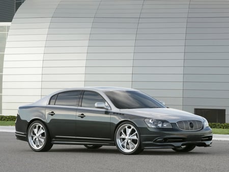 Buick Lucerne 2006 By Concept 1 - 2006, lucerne, by concept 1, buick