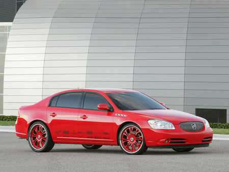 Buick Lucerne 2006 By Fesler Built - lucerne, buick, by fesler built, 2006