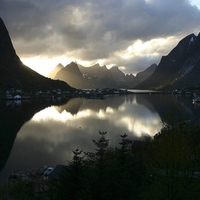 Norway Sunrise WDS