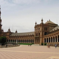 Spanish Square, Seville