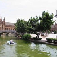 Spanish Square, Seville