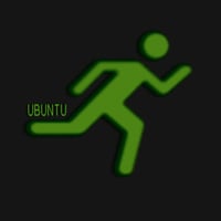 ubuntu stickman