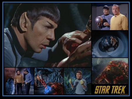 The Devil in The Dark - the devil in the dark, tos, star trek, classic trek