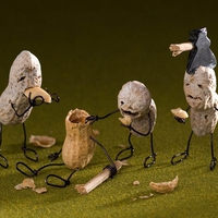 PEANUT ZOMBIES