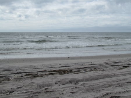 atlantic city beach - water, beach, sand, waves