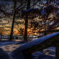 Sunset-HDR